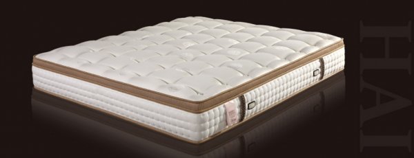 海人竹床墊，完美內(nèi)核促您輕松入睡！